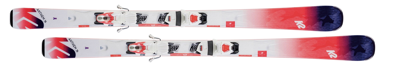 K2 Anthem 76 - Sport Kostner