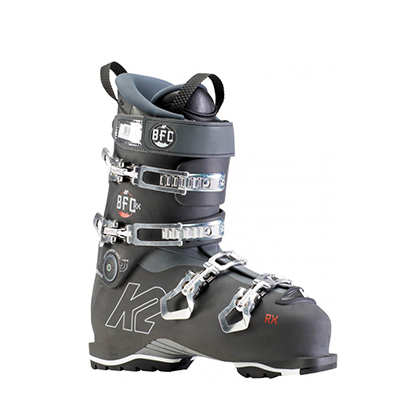 Wide Range of ski boots for hire with 