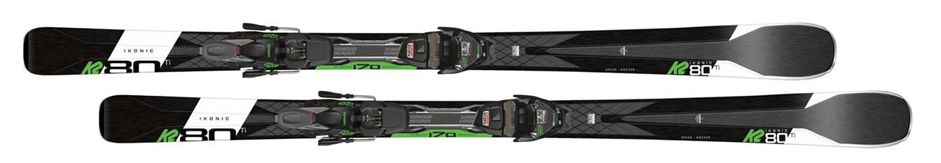 K2 IKONIC 80 Ti - Sport Kostner