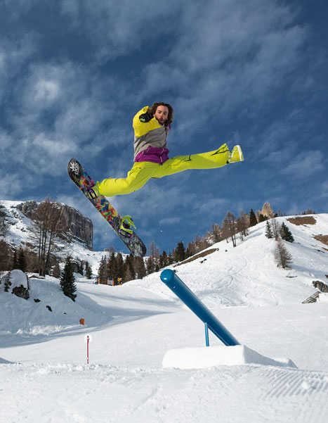 PERFORMANCE Snowboard