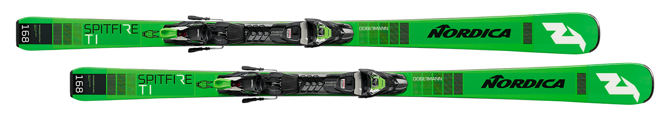 Nordica Dobermann Spitfire Ti - Sport Kostner