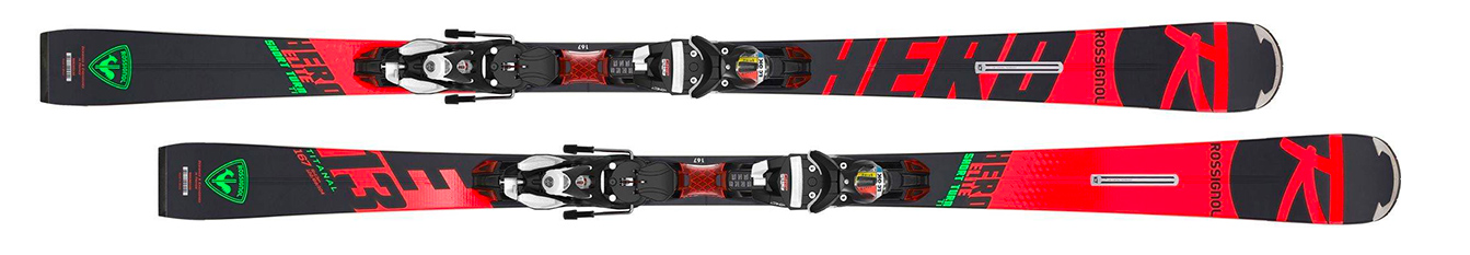 rossignol short turn