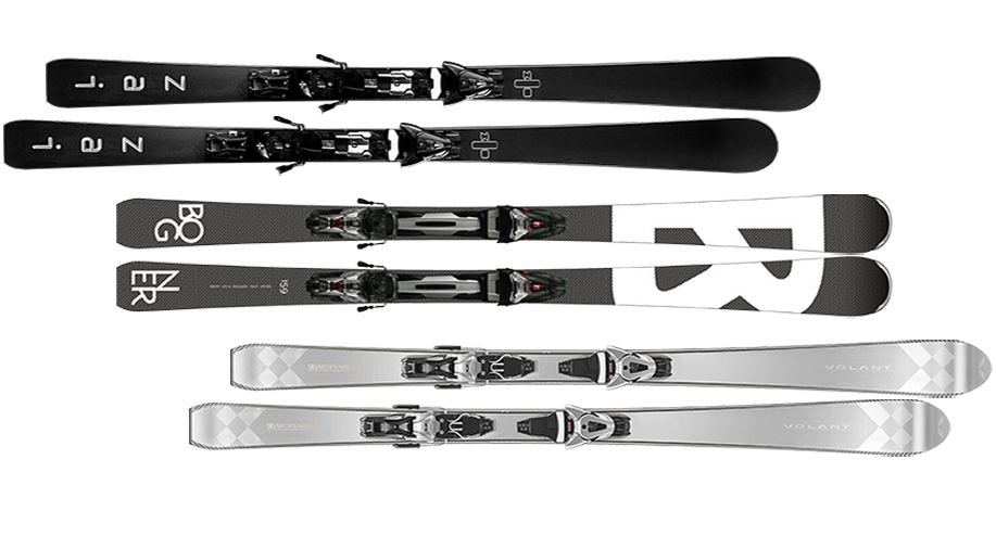 Exclusive Skis at Sport Kostner Rent