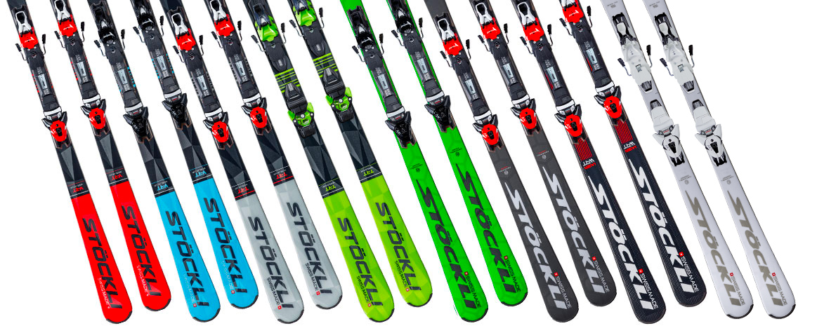 Stöckli Skis at Sport Kostner Rent