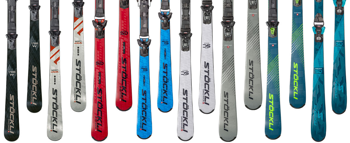 Stöckli Skis at Sport Kostner Rent