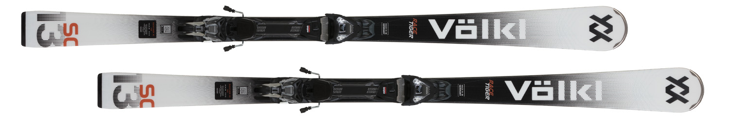 Völkl Racetiger SC White - Sport Kostner