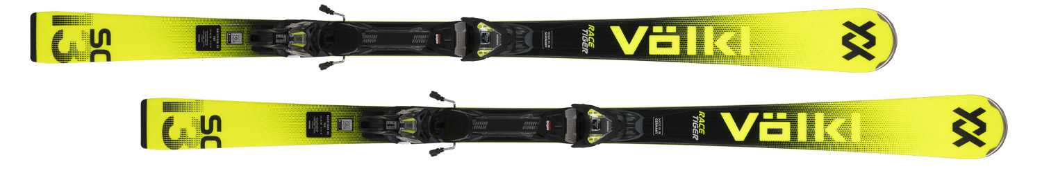 Völkl Racetiger SC Yellow - Sport Kostner